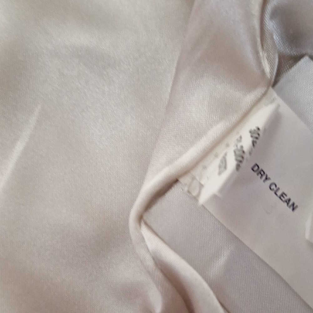 3/$20-GAP Beige Cotton Blazer, Sz 4, NWOT - Picture 14 of 15